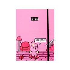 스튜디오에잇 라인프렌즈 BT21 다이어리M, 쿠키, 1개