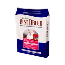 베스트브리드 고양이 다이어트 기능성 사료, 키튼, 6.8kg, 1개