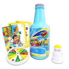 DAVID 和日成電子搖 MT King OT Queen 棋盤遊戲, 混色