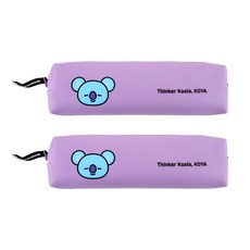 라인프렌즈 BT21 스틱필통, 코야, 2개입