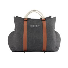 몽슈슈 반려동물 몽카시트 노멀사이즈, 피치블랙, 1개