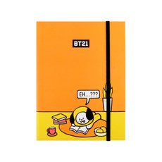 스튜디오에잇 라인프렌즈 BT21 다이어리M, 치미, 1개