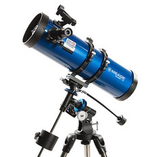 미드인스트루먼츠 POLARIS 130EQ 130mm 반사망원경, 95배, 1개