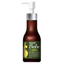 멀티베베 베이비 스트레치 마크 오일, 150ml, 1개