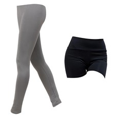 Pelle Sports 女士瑜伽普拉提 Pixies 打底褲 + Scutum 打底褲