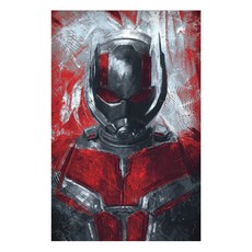 I LOVE PAINTING DIY繪畫組 蟻人款 40*50cm, 混色