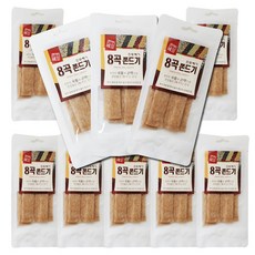 穀物軟糖, 70g, 10包