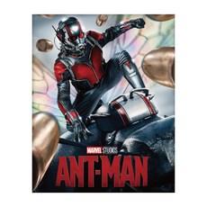 I LOVE PAINTING Alphaway DIY 傑作繪畫套組螞蟻人 40 x 50cm, 混色