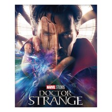 I LOVE PAINTING 復仇者聯盟角色DIY繪畫組 奇異博士款 40*50cm, 混色