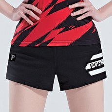 PGNC 女款緊身運動短褲 WP5-243