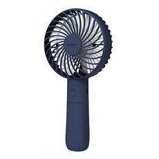 이노그랩 핸디형 선풍기, G7, 네이비