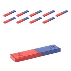 magpia 正負極教學磁鐵 MESFM-S S號, 混色, 10片