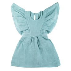 Natura Organic 女童棉質超薄連身裙