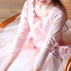 Ballet Kids 女童 Wendy T恤