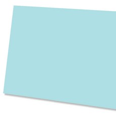 DAE WON WOODBOARD 著色板C-33天藍色290 x 440毫米, 30件, 5mm