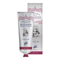 클레보스 베이비 무불소치약 랜덤 발송, 50g, 1개