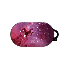 BANIMONG 星座Galaxy Buds保護殼, 單一商品, 獅子座