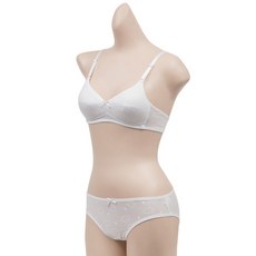 DS 孩童雲朵內衣+內褲 DBP327