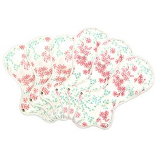 Lohan 棉月經墊 Lette 多合一大尺寸隔夜 3p + 特殊隔夜 3p, 1套, 夜用