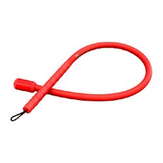 RAKUDA 平衡彈力繩, 紅色的