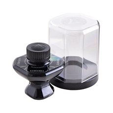 VISCONTI 鋼筆墨水瓶 60ml, 黑色的, 1個