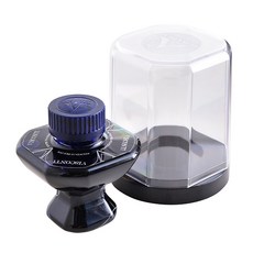 VISCONTI 鋼筆墨水瓶 60ml, 藍色, 1個