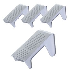 Nature's Pastel 鞋履收納袋藍色, 4件