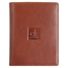 ChristianKery 男士牛皮中夾 CK-214