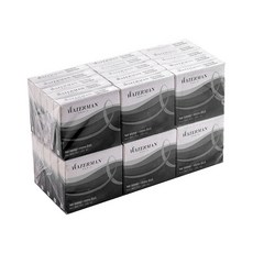 WATERMAN 標準墨水鋼筆墨盒 6p, 黑色的, 30件