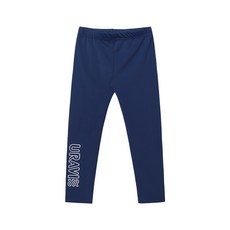 유라비 아동용 벨름 레쉬가드 워터 레깅스