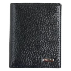 ChristianKery 男士牛皮中夾 CK-230