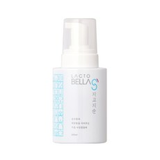 Bellalab Lacto Bella S女性私密處清潔慕斯, 260ml, 1入