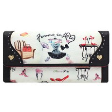MARCO POLO 插圖Jang Wallet MP7024L