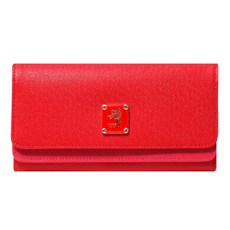 MARCO POLO LOGO印花長夾 MP7011L