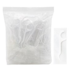 獨立包裝牙線棒, 200件, 1個