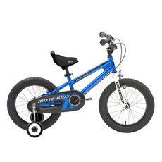 지오닉스 뮤트키즈 아동용 자전거, 블루, 1개