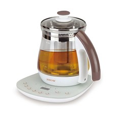 Kitchen Art Akbar 茶壺電熱水壺 1.8L, KTP-1800J