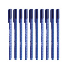 스테들러 싸인펜 트리플러스 323-3 0.3mm, 청색, 10개입