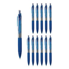 monAmi 油性筆 FX ZETA 1.0mm, 藍色, 12個