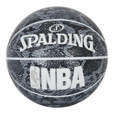 SPALDING NBA潮流系列仿生蛇皮纹籃球 76-156Z