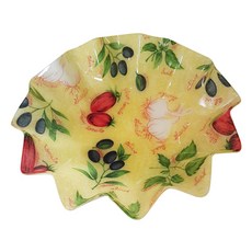 LRS621891韓國壓克力球架, 水果, 1個