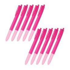 ZEBRA 斑馬牌 支架 4 色預填充多用筆, 品紅, 10片
