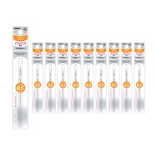 ZEBRA 斑馬牌 夏普墨盒預填充, 0.5mm, 10個