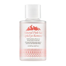 투쿨포스쿨 미네랄 핑크 솔트 립앤아이 리무버, 120ml, 1개