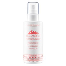 투쿨포스쿨 미네랄 핑크 솔트 모닝 클렌져 클렌징 폼, 150ml, 1개