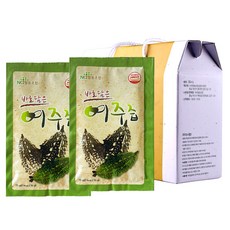 Yangwonfood 苦瓜汁, 30包, 70ml