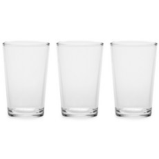 보르미올리 Cana Lisa Mixing Glass 맥주잔 476ml, 3개입