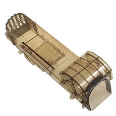 Orens智能老鼠夾老鼠夾 棕色 透明, 1入, 1個