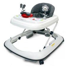 마리꼬베베 더그레이 치발기보행기, 그레이, 1개