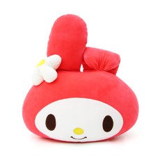 마이멜로디 베이직 얼굴쿠션, 혼합 색상